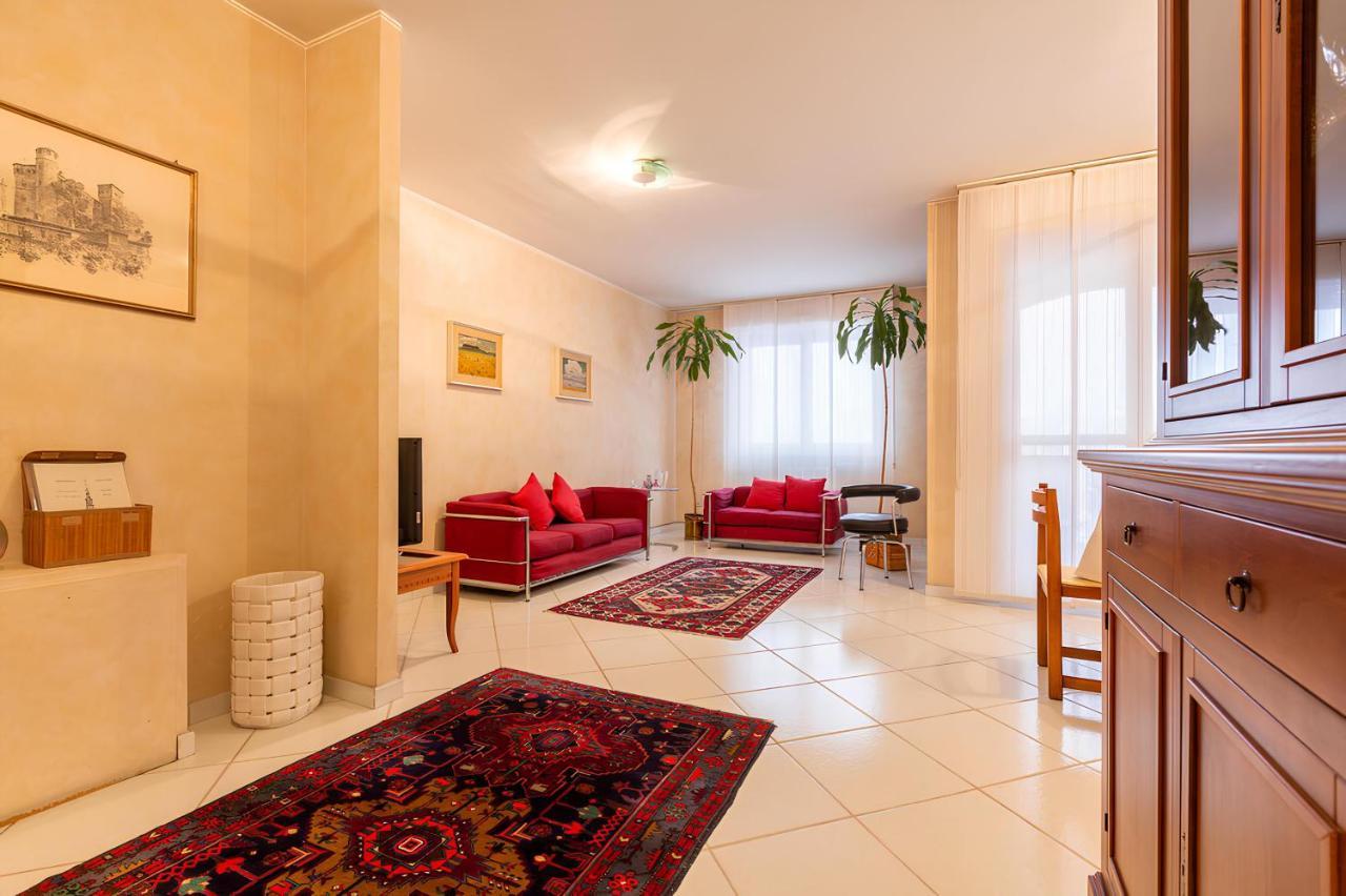 I Cedri Apartment ตูริน ภายนอก รูปภาพ