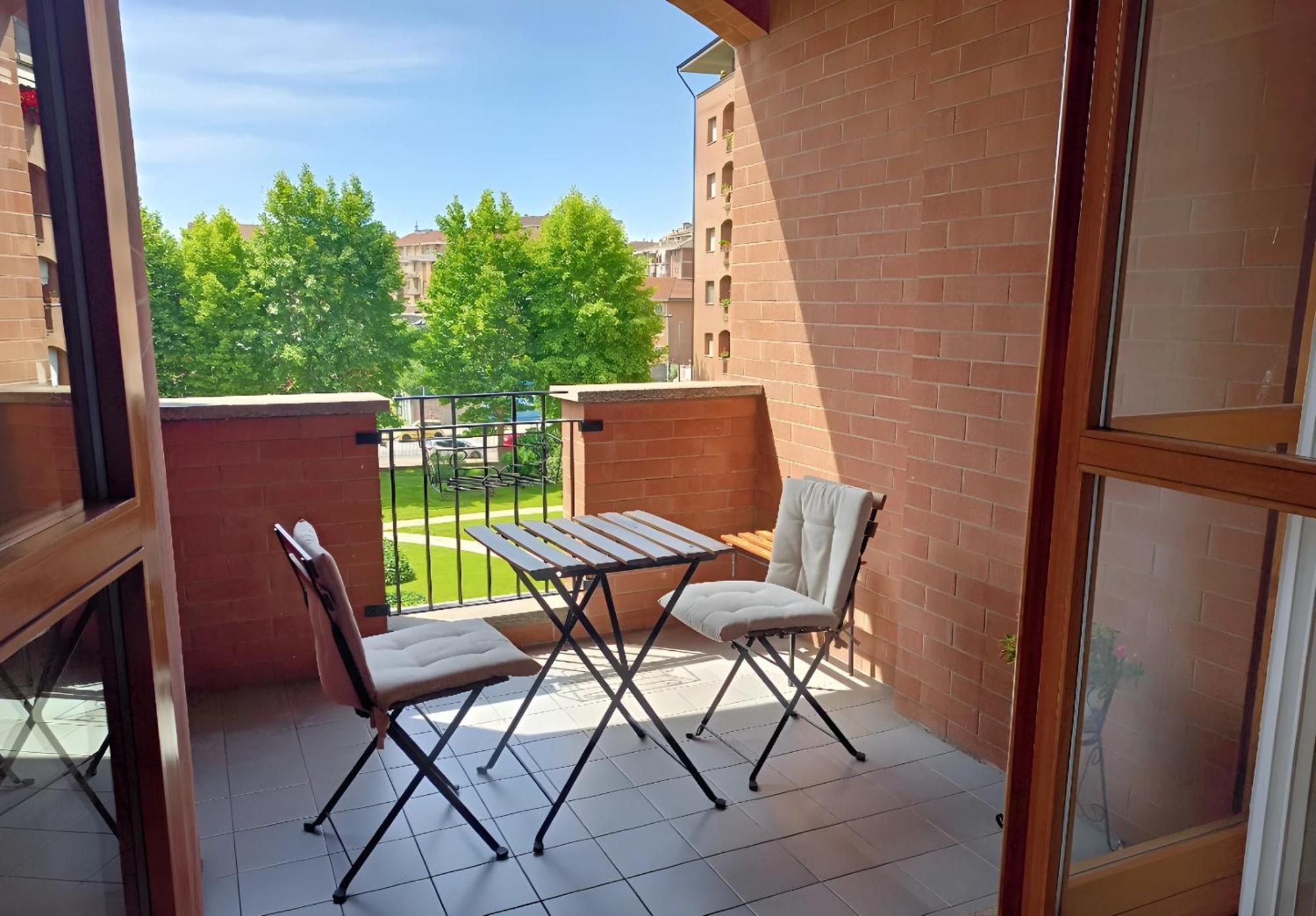 I Cedri Apartment ตูริน ภายนอก รูปภาพ